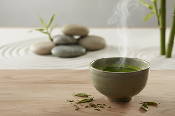 [Ingredient Science]茶中的茶胺酸，到底是提神還是放鬆?