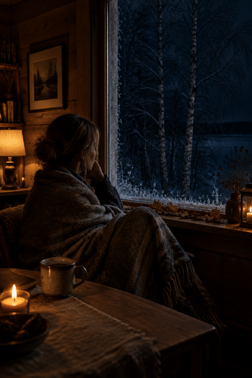 [Sleep Science]是季節還是場景，讓你覺得憂鬱?