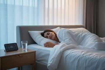 [Sleep Science]睡得快、睡得久、睡得深，哪一種才叫睡得好？5個常見睡眠指標一次看懂